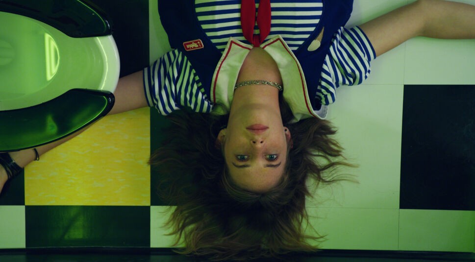 Robin und Steve haben ihr Gespräch