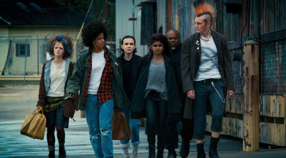 Elf schließt sich in Staffel 2 Acht an