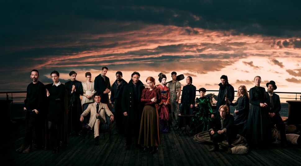 Cast und Showrunner der Serie 1899