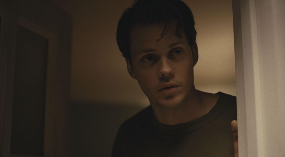 Bill Skarsgård in Barbarian