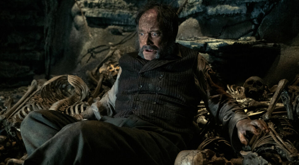 Besetzung Folge 2 Guillermo del Toro's Cabinet Of Curiosities David Hewlett