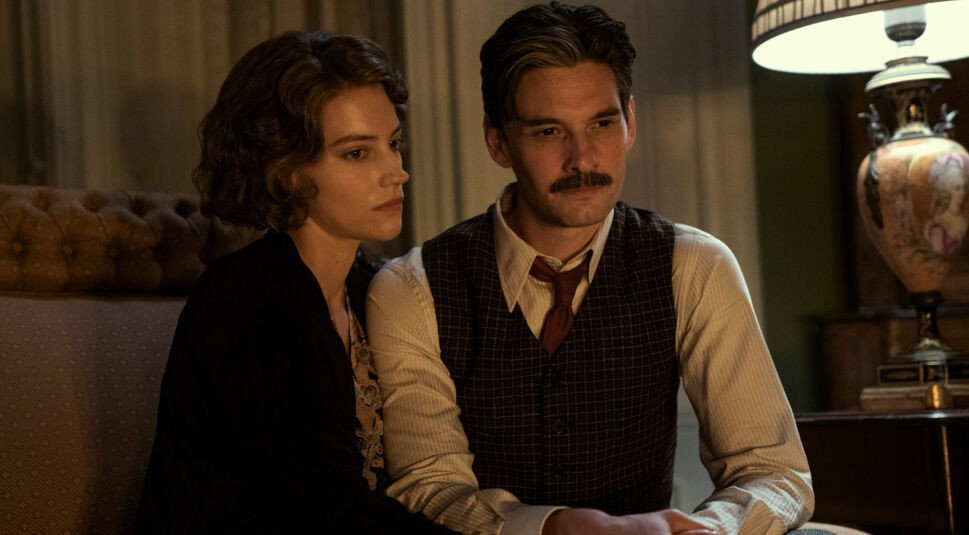 Ben Barnes in Folge 5 von Guillermo del Toro's Cabinet Of Curiosities