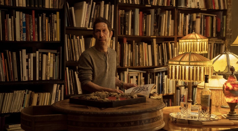 Besetzung Folge 1 Guillermo del Toro's Cabinet Of Curiosities