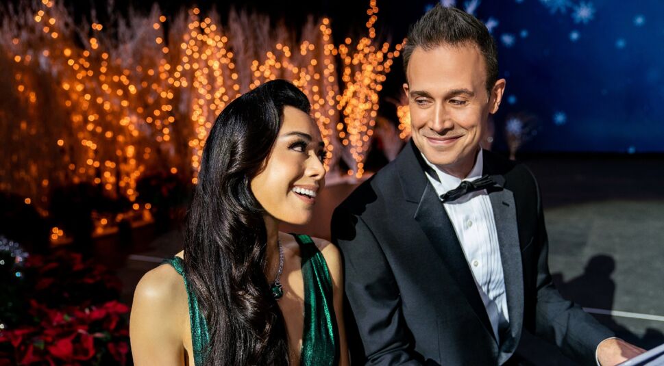 Der Cast von Christmas With You