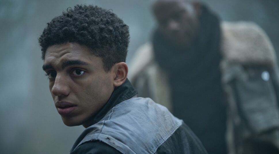 Jay Lycurgo in The Bastard Son & The Devil Himself