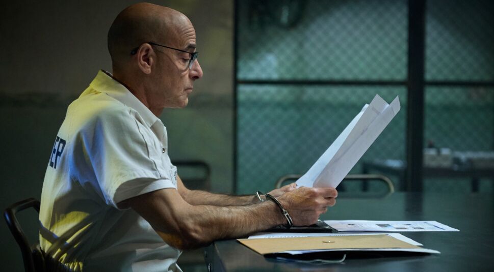 Stanley Tucci in Inside Man