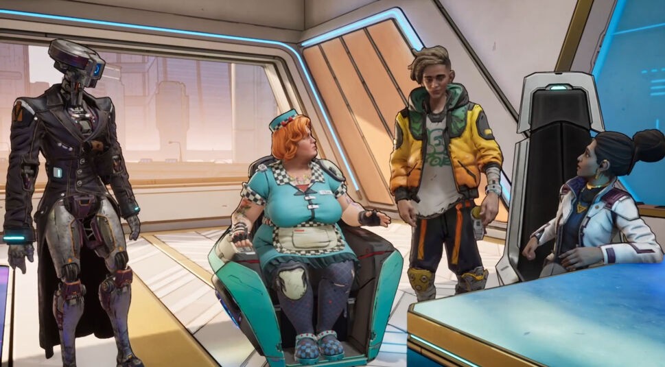 Das gute Ende in New Tales from the Borderlands