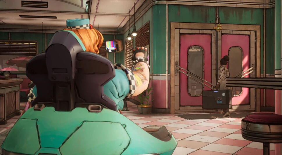 Das neutrale Ende im Spiel