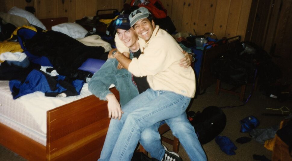 John Leonard in Pepsi, wo ist mein Jet