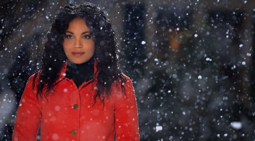 Barrett Doss in The Noel Diary