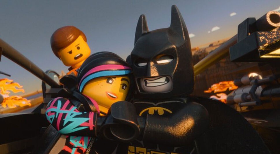 Lego als eine etwas andere Art von Dystopie