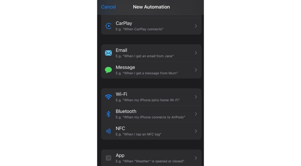 iPhone NFC aktivieren und deaktivieren
