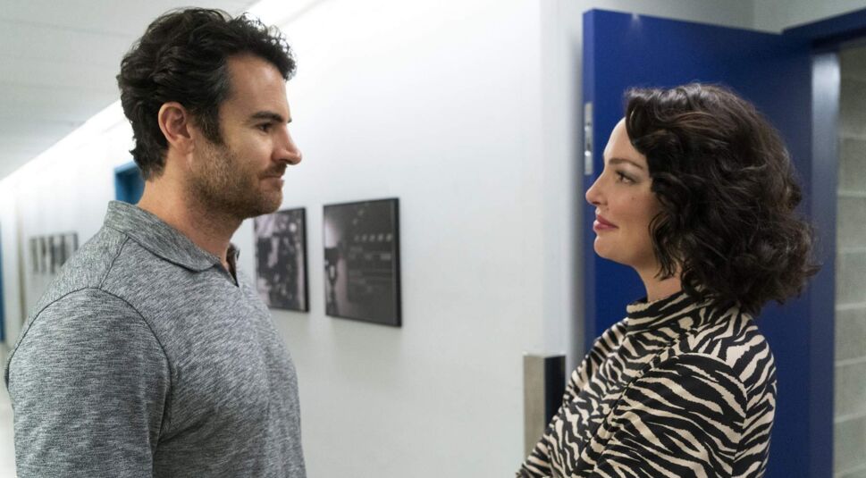 Ben Lawson und Katherine Heigl in Immer für dich da