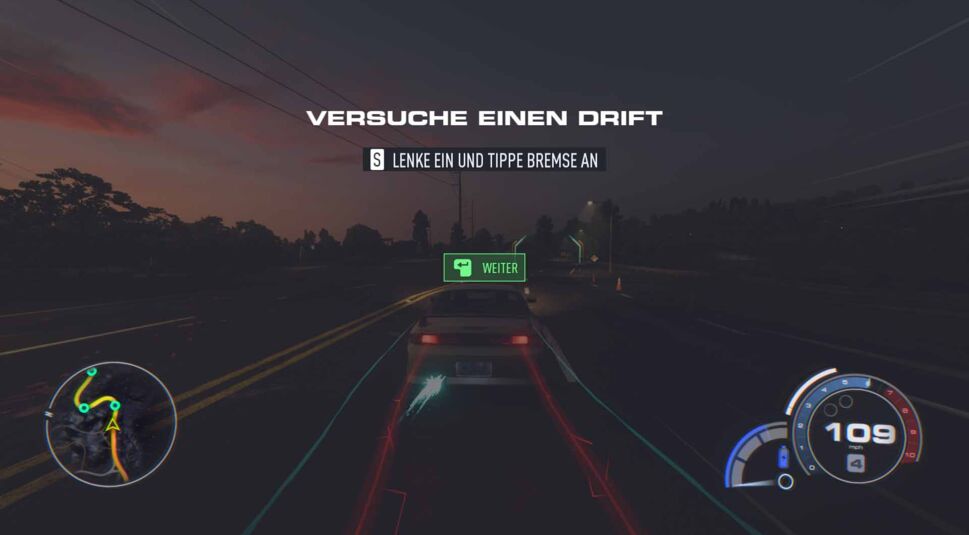 Anleitung: So funktioniert driften in NFS Unbound