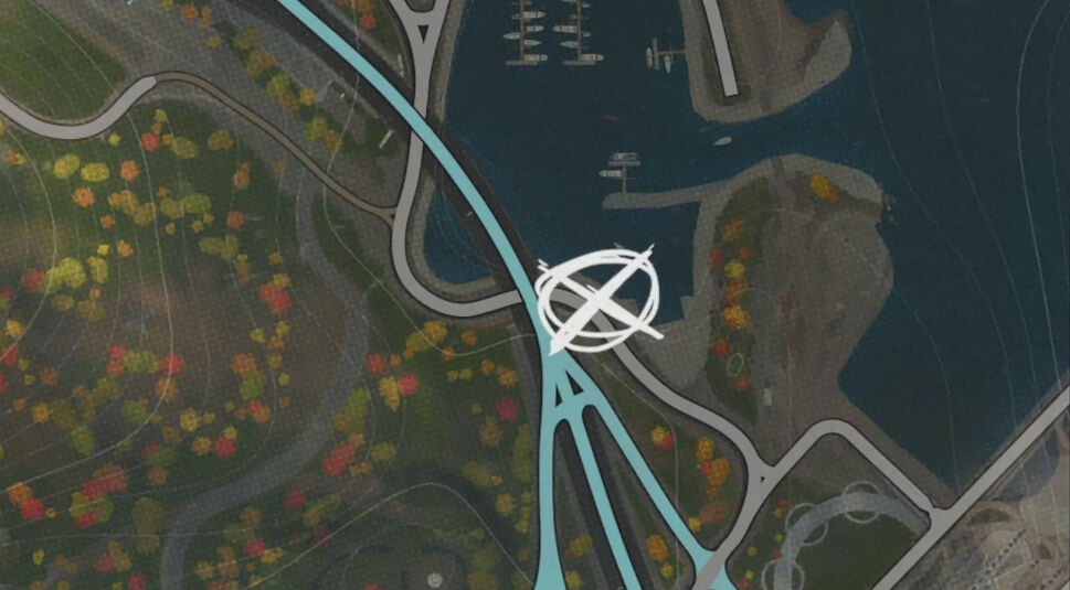 Location für den Geld-Glitch