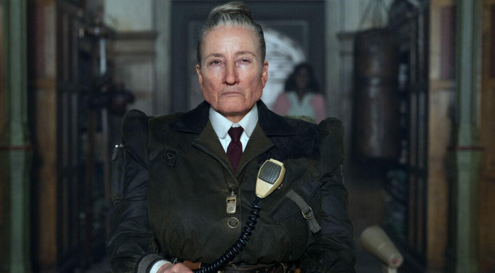 Emma Thompson in Roald Dahls Matilda - Das Musical