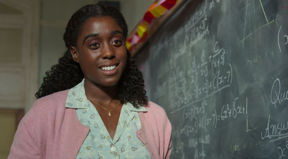 Lashana Lynch in Roald Dahls Matilda - Das Musical