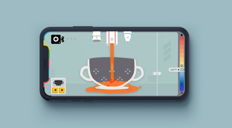 screenshot von states of matter 