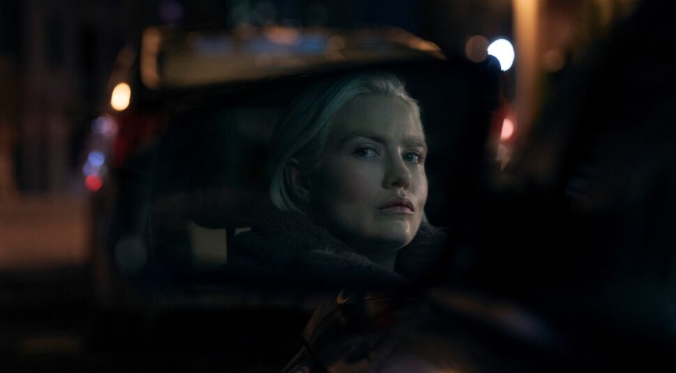 Maddie Hasson als Nichka in The Recruit