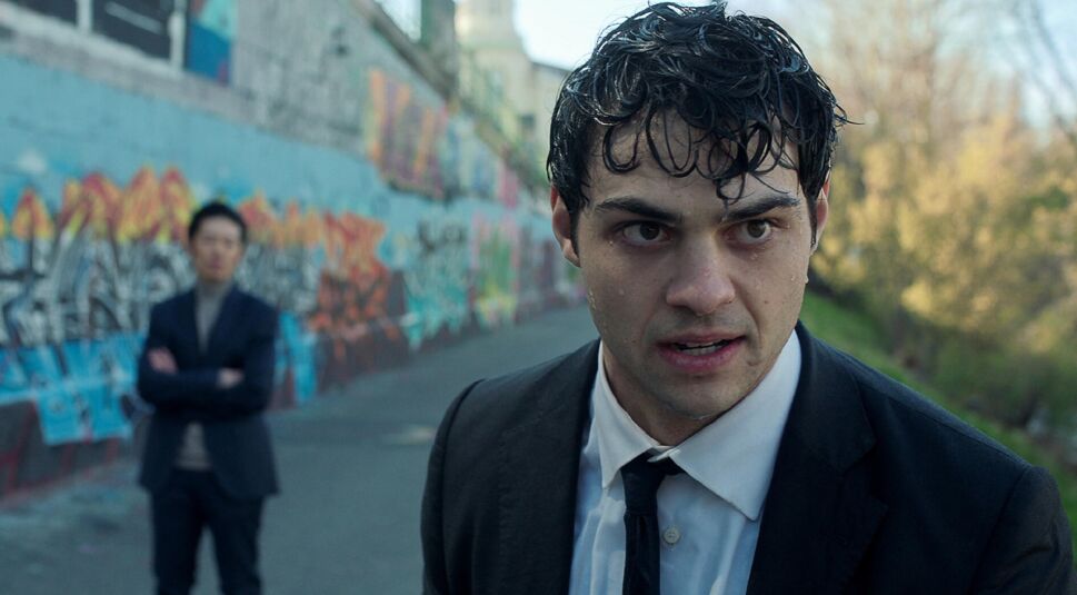 Noah Centineo in The Recruit