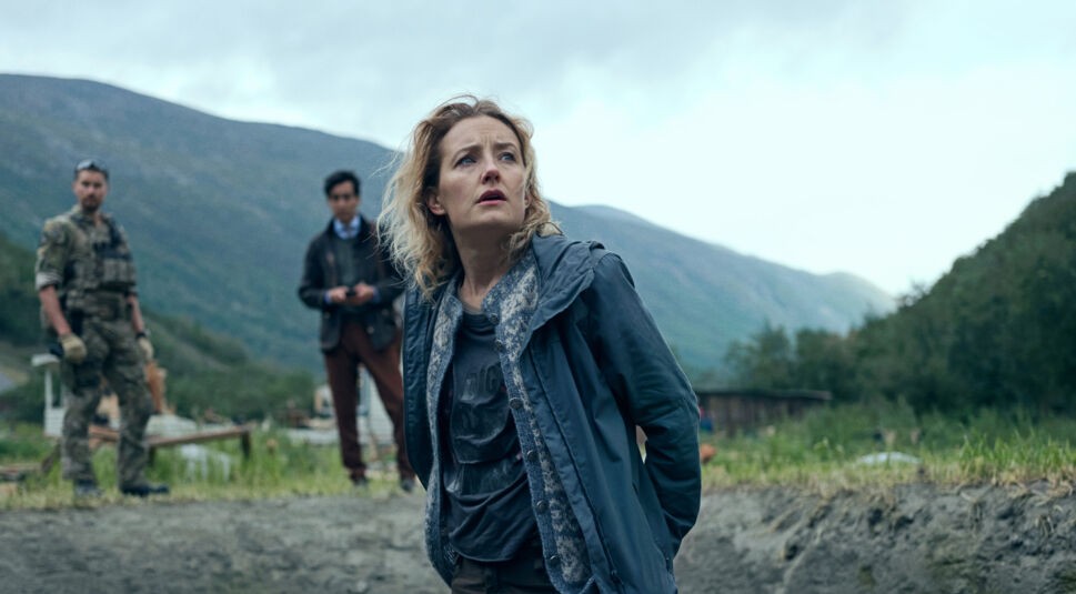 Ine Marie Wilmann in Troll