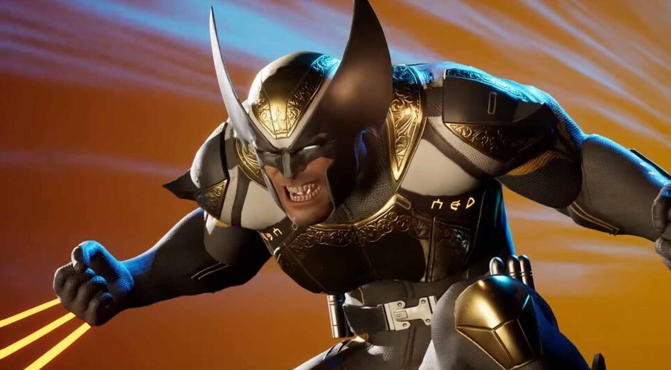 Wolverine in Marvel's Midnight Suns