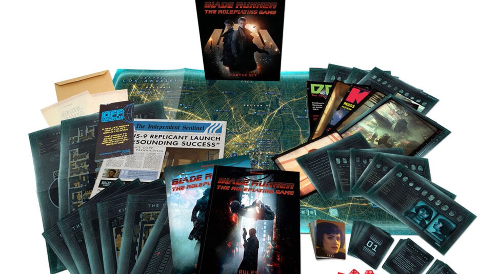 blade runner brettspiel