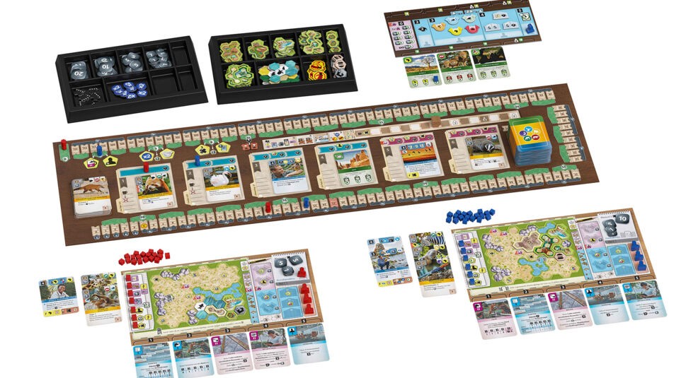 arche nova brettspiel inhalt