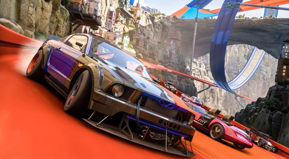 Forza Horizon 5: Hot Wheels