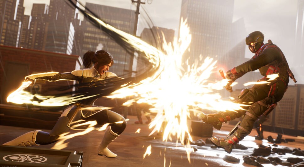 Marvels Midnight Suns