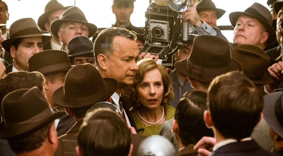 Tom Hanks in Bridges of Spice