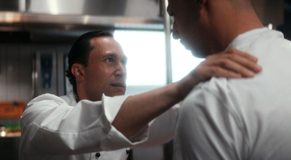 Ludwig Trepte als Champagner Charlie