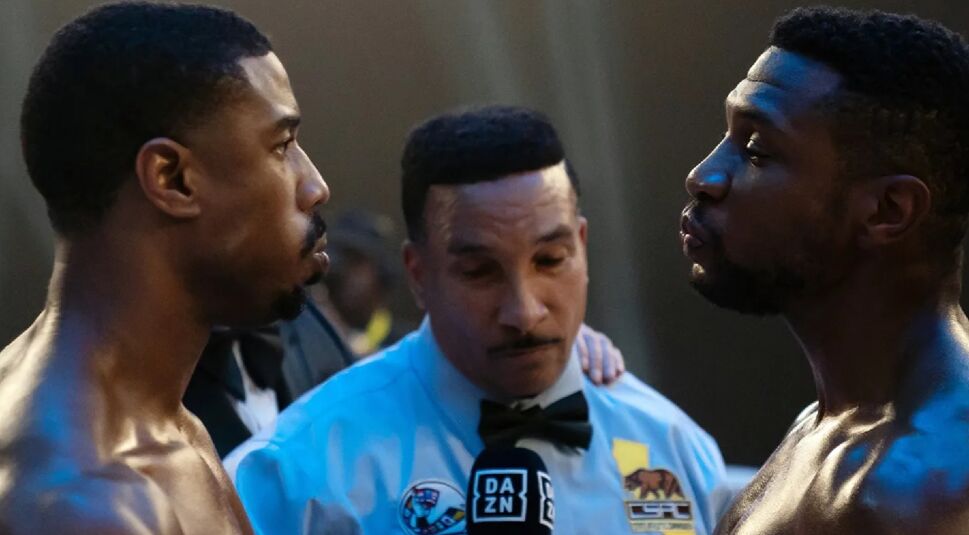 Der Cast von Creed 3