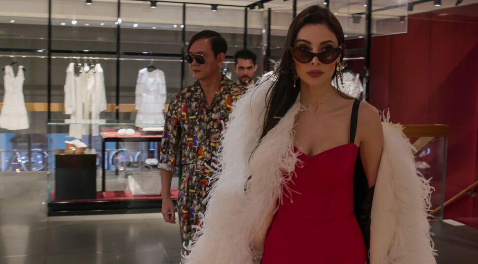 Stephen und Deborah Hung in Das Klunkerimperium: New York