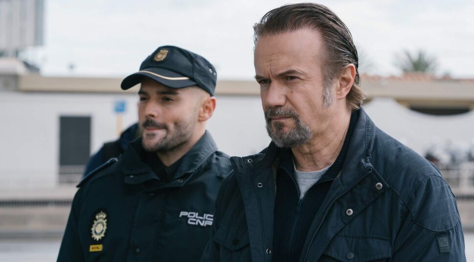 Tristan Ulloa in Das Mädchen im Schnee