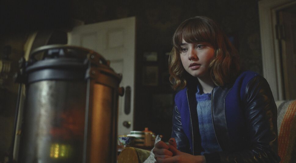 Ruby Stokes in Lockwood & Co