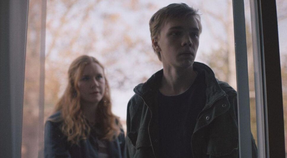 Charlie Plummer in The Clovehitch Killer