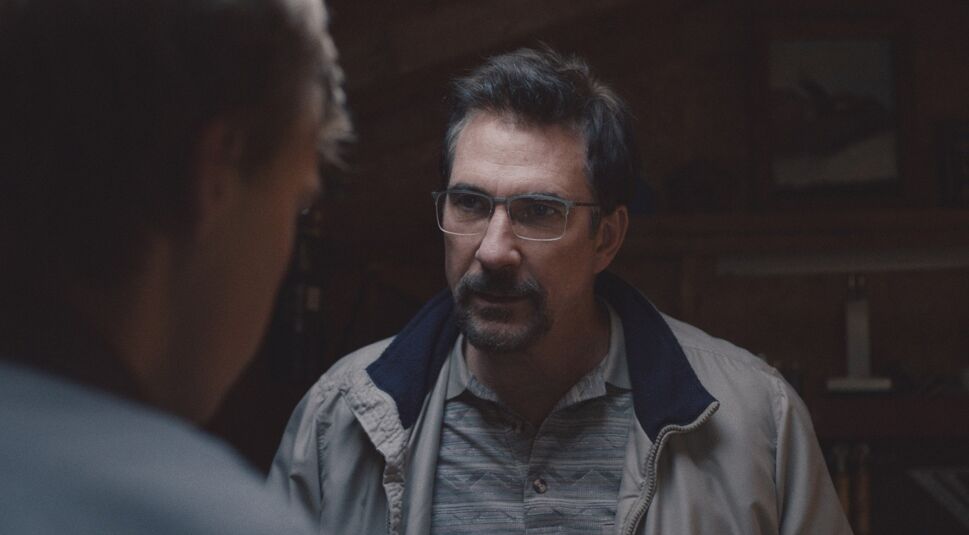 Dylan McDermott in The Clovehitch Killer