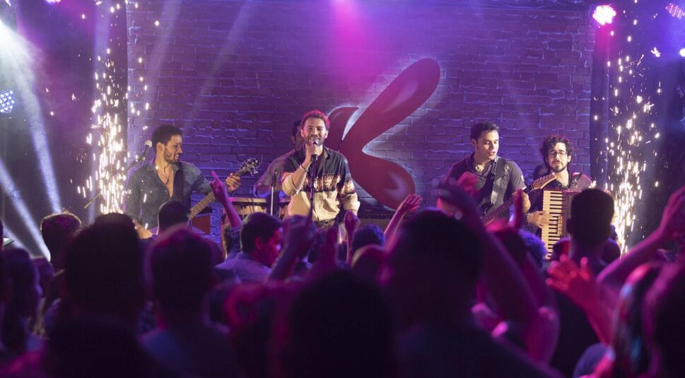 Szene aus The Endless Night bei Netflix