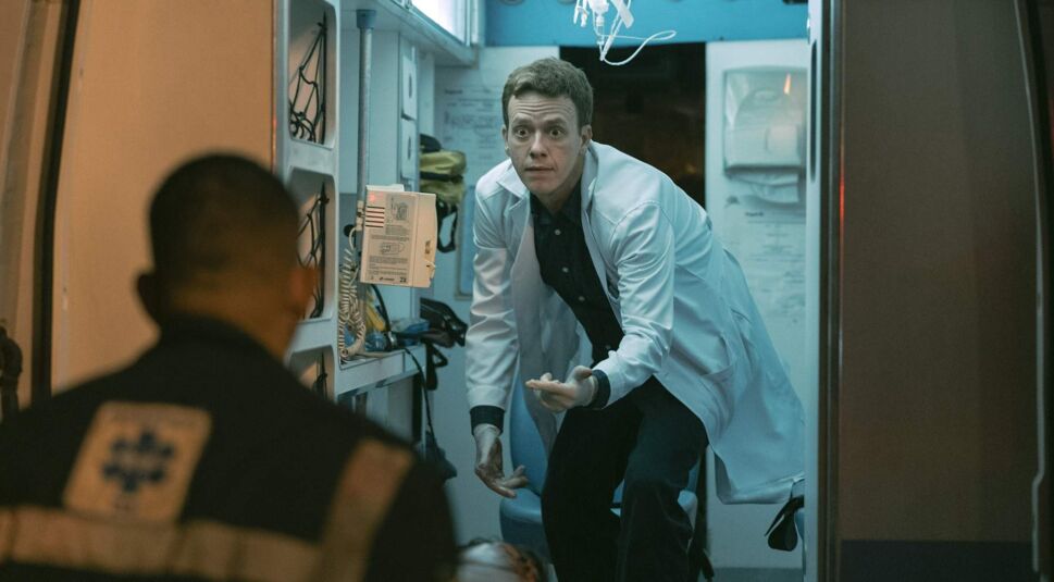 Pablo Sanabio in The Endless Night