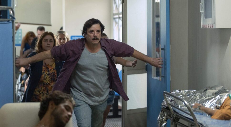 Thelmo Fernandes in The Endless Night