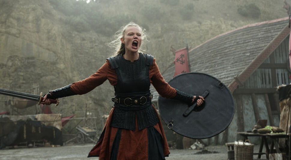 Frida Gustavsson in Vikings: Valhalla