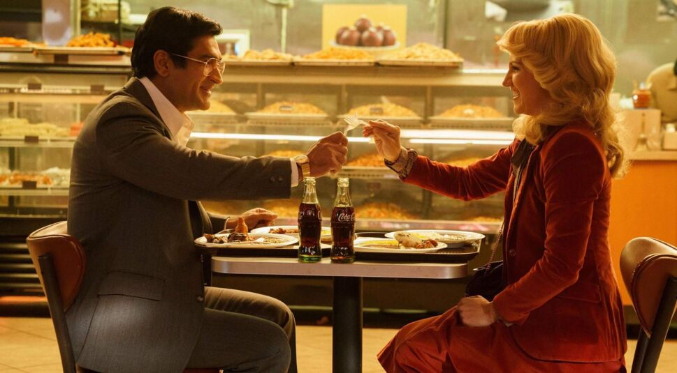 Annaleigh Ashford in Welcome to Chippendales