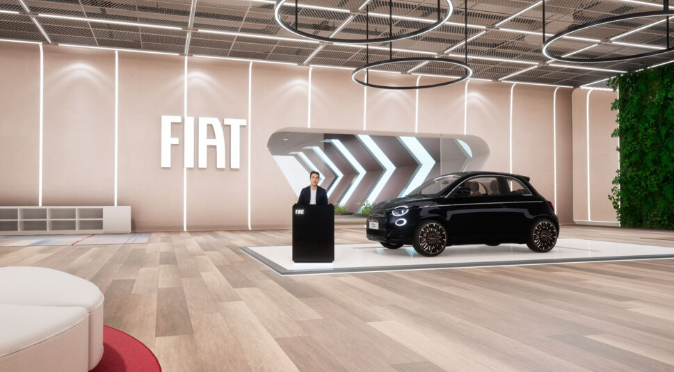 FIAT Metaverse Store