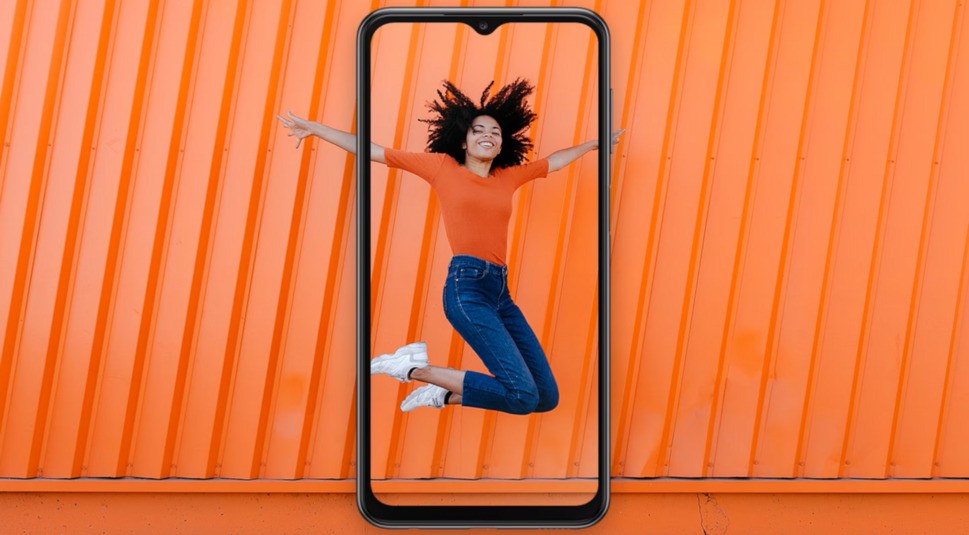 Samsung Galaxy A24 Symbolbild