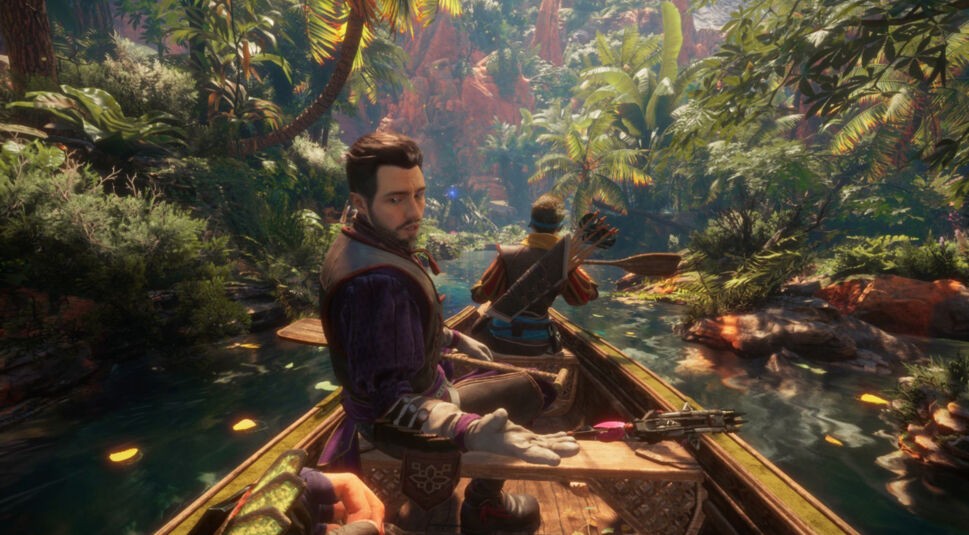 Horizon Call of the Mountains