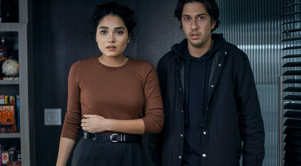 The Consultant mit Christopher Waltz