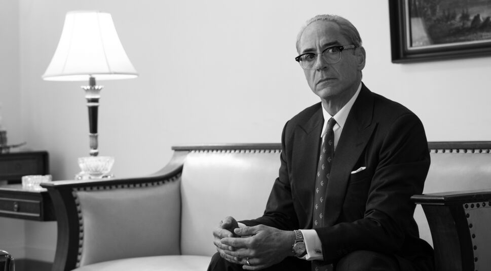 Robert Downey Jr. als Lewis Strauss in Oppenheimer