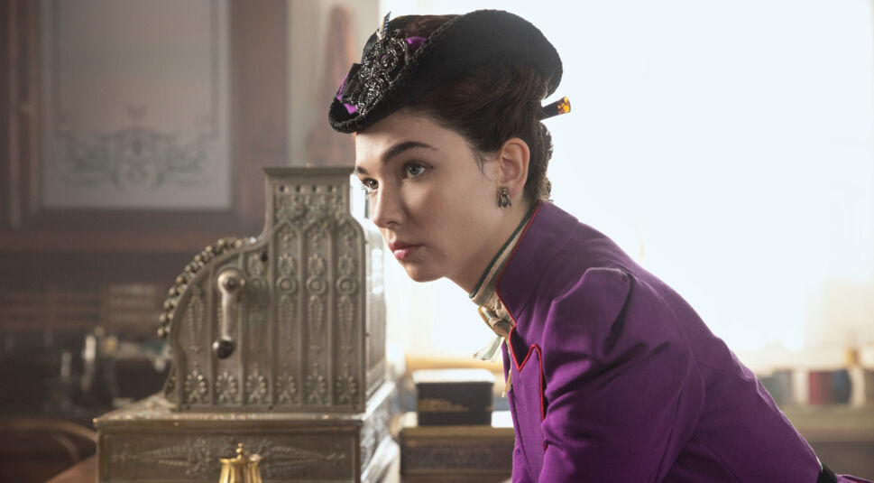  Lidia Poët basiert auf einer realen Persönlichkeit.