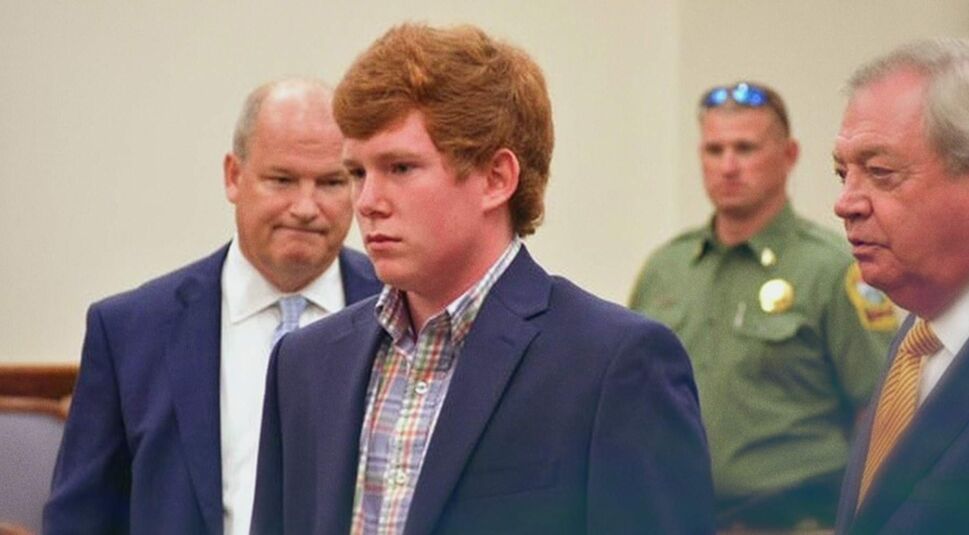 Paul Murdaugh in der neuen Netflix-Serie